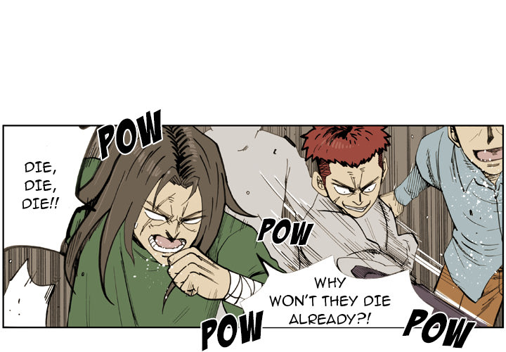 The Bully Hunter Chapter 37 page 4 - 