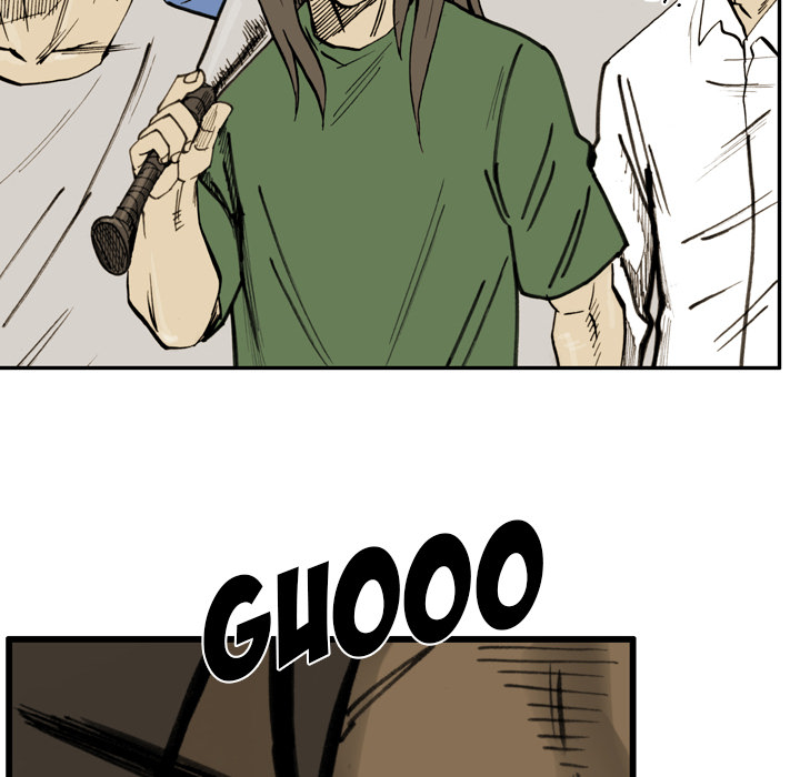 The Bully Hunter Chapter 37 page 31 - 
