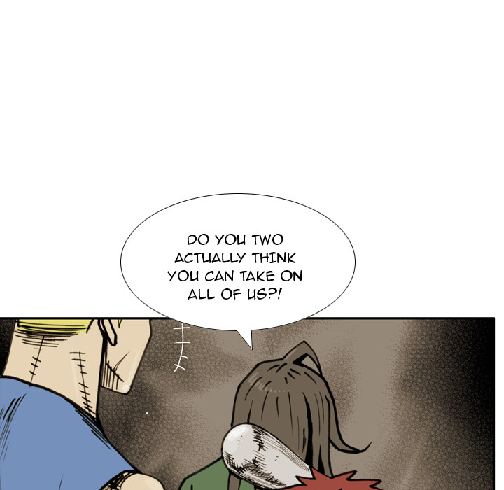 The Bully Hunter Chapter 37 page 36 - 