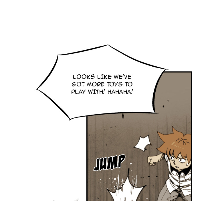 The Bully Hunter Chapter 37 page 38 - 