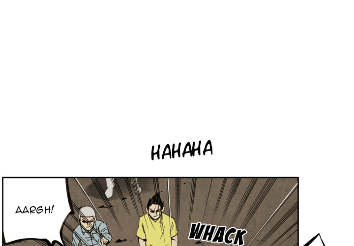 The Bully Hunter Chapter 37 page 5 - 