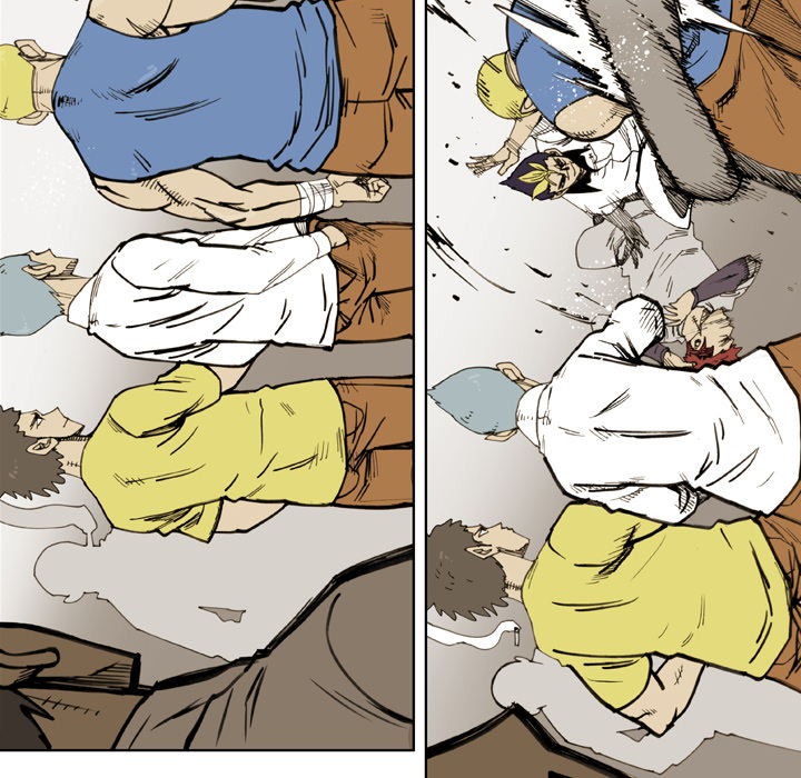 The Bully Hunter Chapter 37 page 41 - 