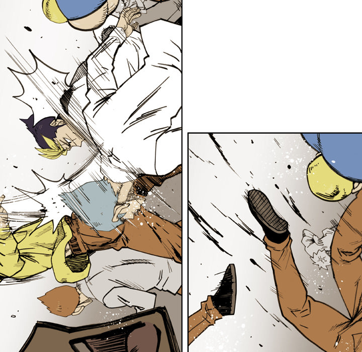 The Bully Hunter Chapter 37 page 43 - 