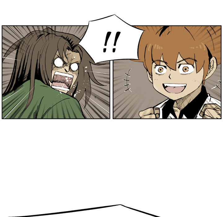 The Bully Hunter Chapter 37 page 47 - 
