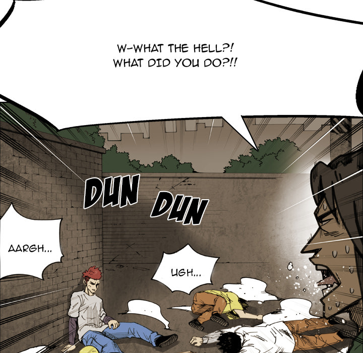 The Bully Hunter Chapter 37 page 48 - 