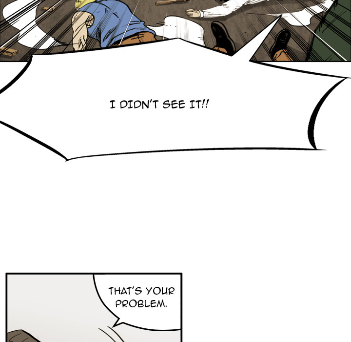 The Bully Hunter Chapter 37 page 49 - 