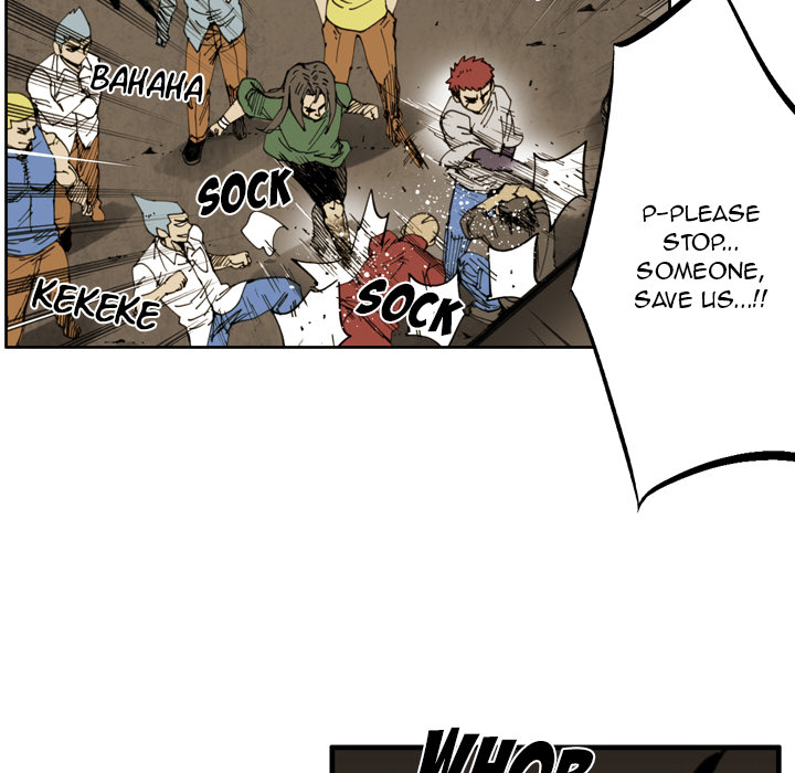 The Bully Hunter Chapter 37 page 6 - 