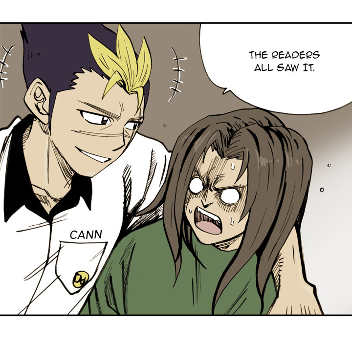 The Bully Hunter Chapter 37 page 51 - 