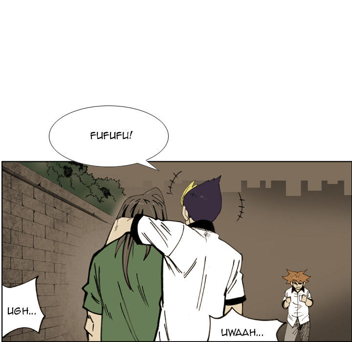 The Bully Hunter Chapter 37 page 52 - 
