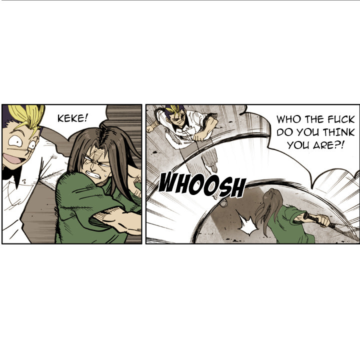 The Bully Hunter Chapter 37 page 53 - 