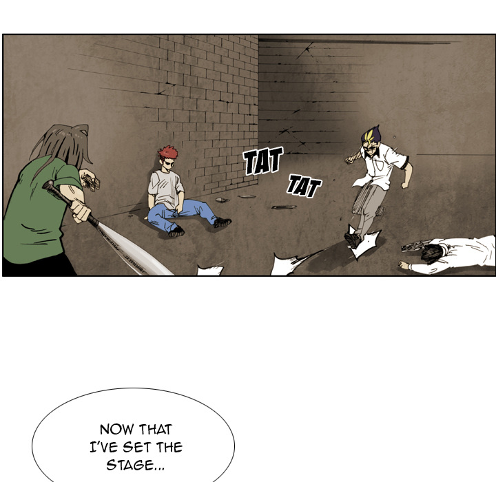 The Bully Hunter Chapter 37 page 54 - 