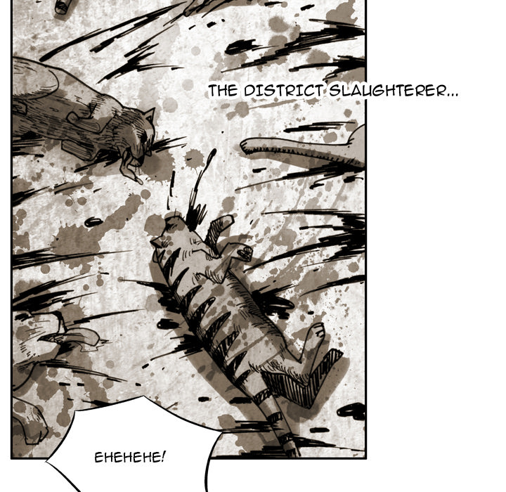 The Bully Hunter Chapter 37 page 57 - 