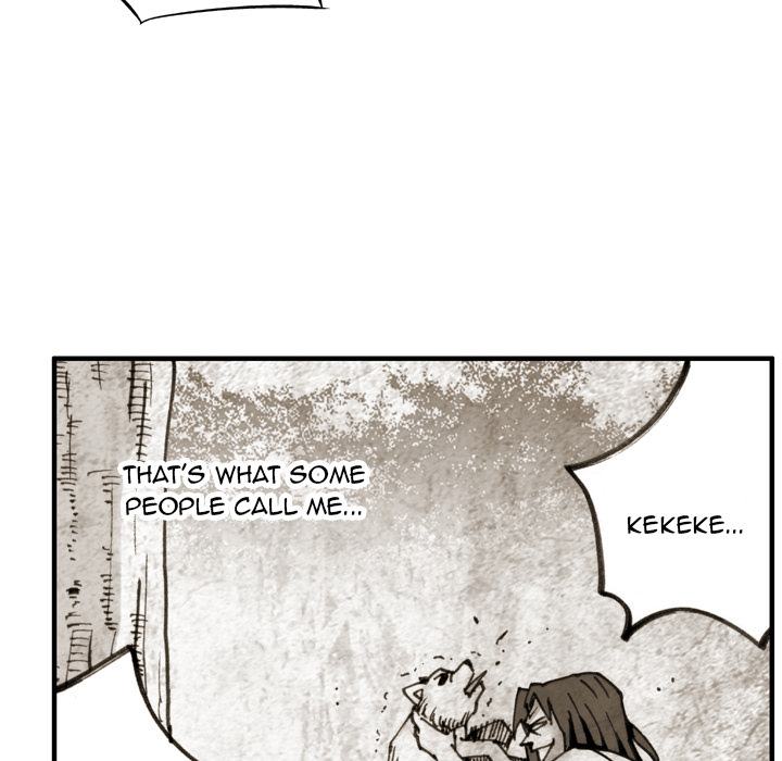 The Bully Hunter Chapter 37 page 58 - 