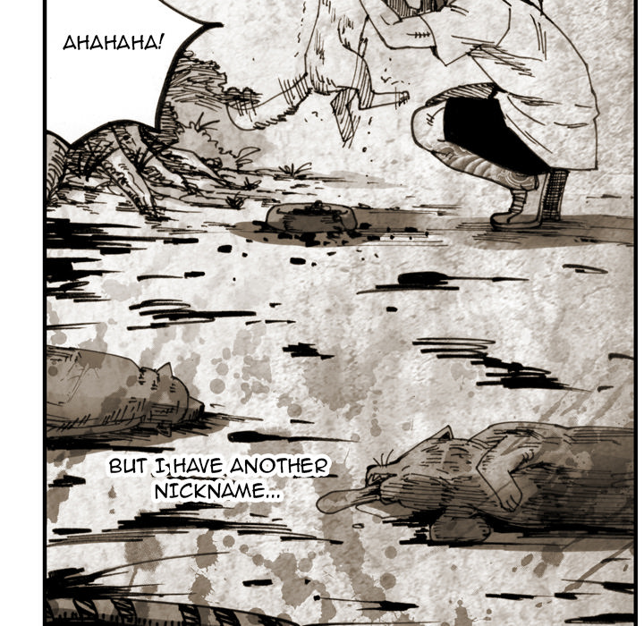 The Bully Hunter Chapter 37 page 59 - 