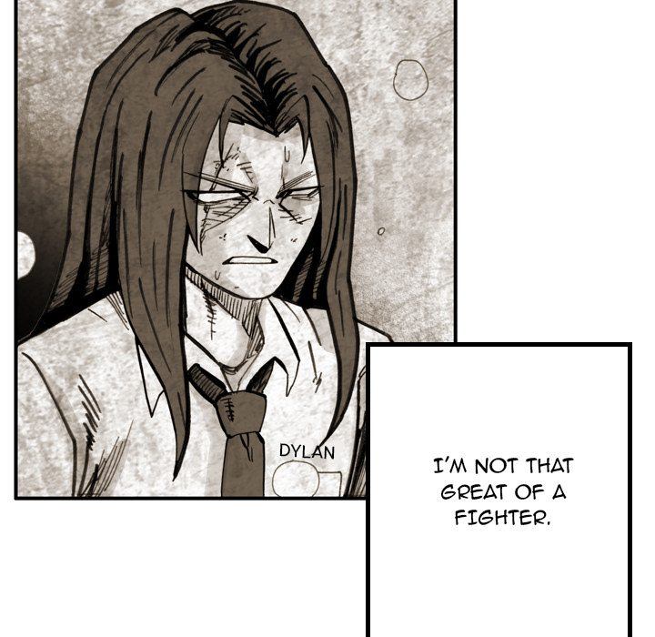 The Bully Hunter Chapter 37 page 61 - 