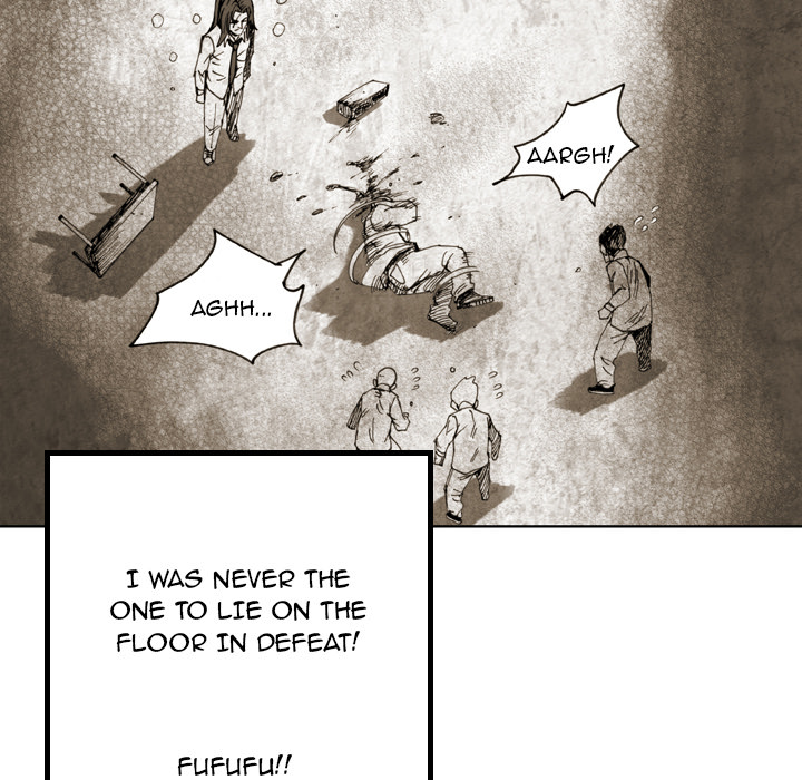 The Bully Hunter Chapter 37 page 64 - 