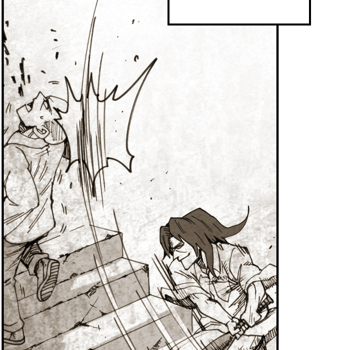 The Bully Hunter Chapter 37 page 67 - 