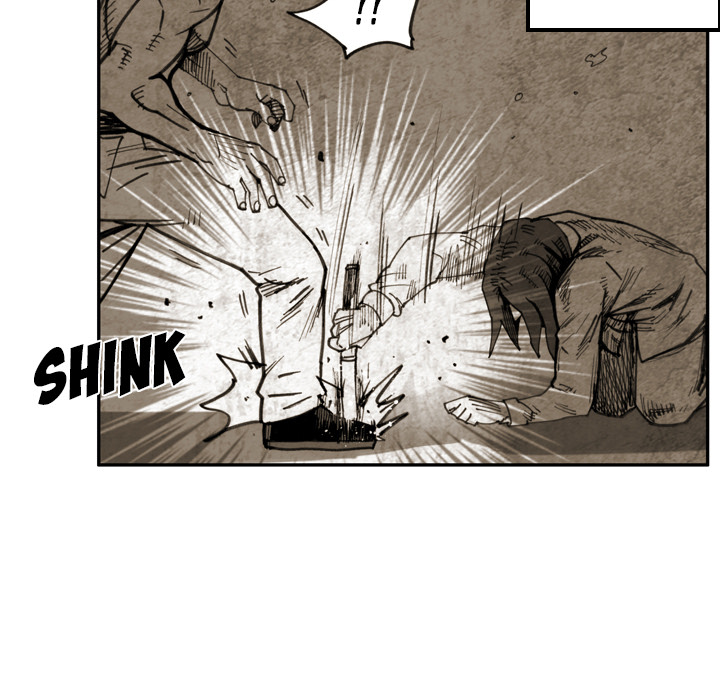 The Bully Hunter Chapter 37 page 69 - 