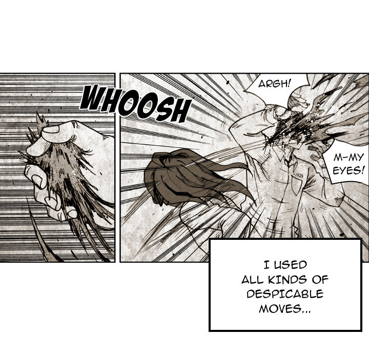 The Bully Hunter Chapter 37 page 70 - 