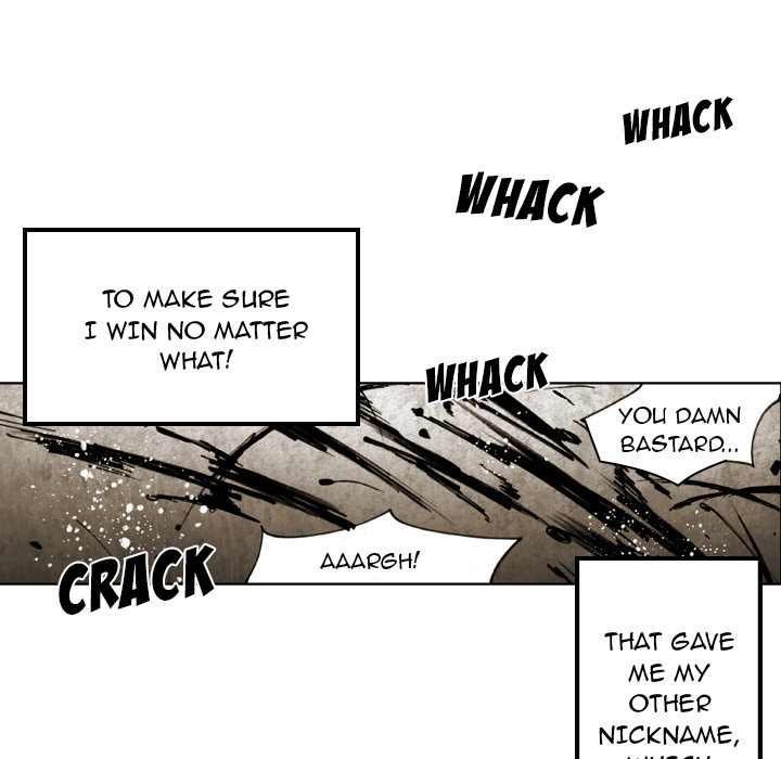 The Bully Hunter Chapter 37 page 71 - 