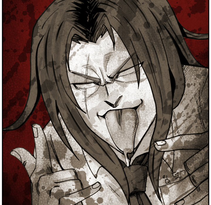 The Bully Hunter Chapter 37 page 73 - 
