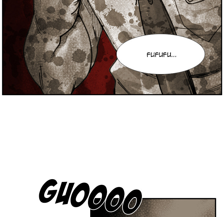 The Bully Hunter Chapter 37 page 74 - 