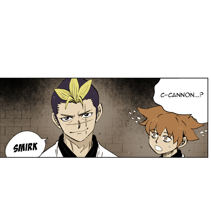 The Bully Hunter Chapter 37 page 77 - 