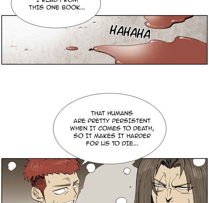 The Bully Hunter Chapter 37 page 9 - 