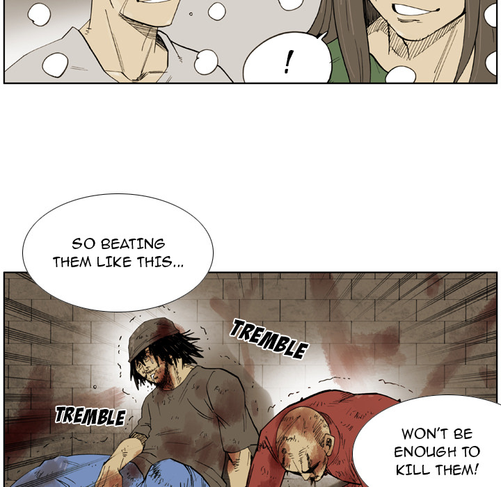 The Bully Hunter Chapter 37 page 10 - 