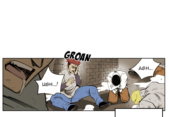 The Bully Hunter Chapter 38 page 2 - 