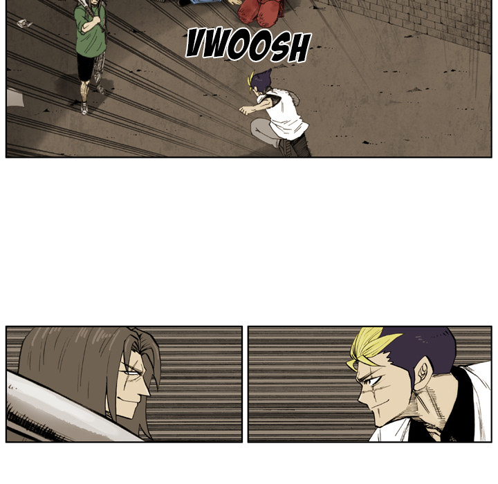 The Bully Hunter Chapter 38 page 12 - 