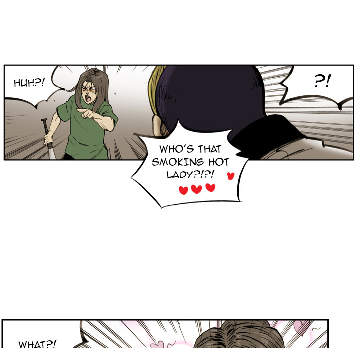 The Bully Hunter Chapter 38 page 13 - 