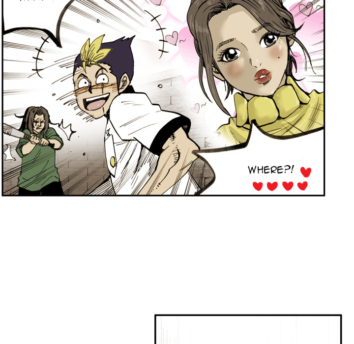 The Bully Hunter Chapter 38 page 14 - 