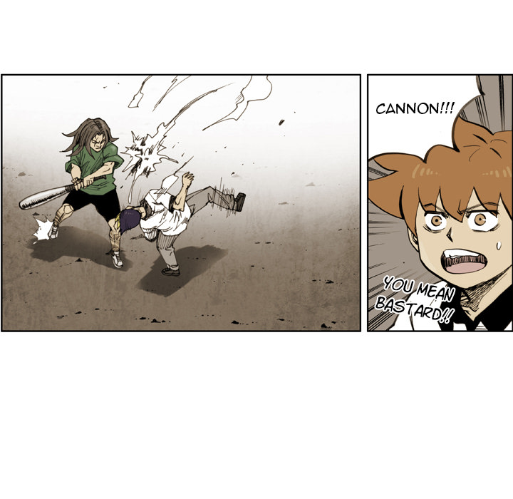 The Bully Hunter Chapter 38 page 17 - 