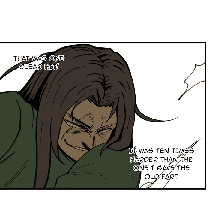 The Bully Hunter Chapter 38 page 18 - 