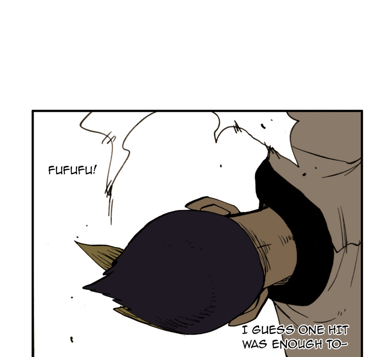 The Bully Hunter Chapter 38 page 19 - 