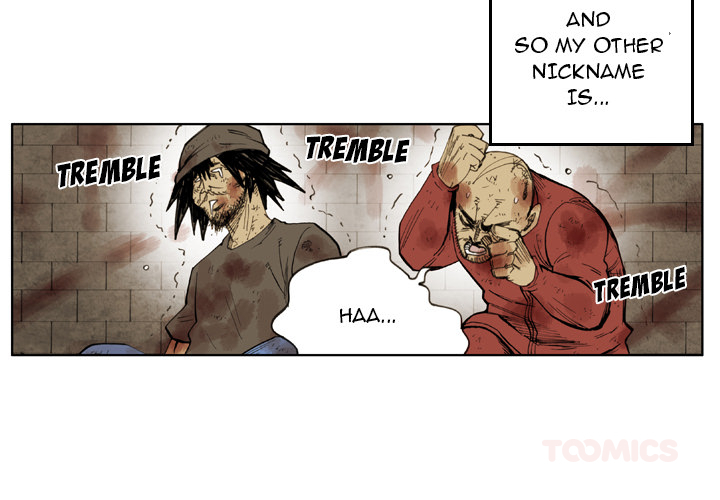 The Bully Hunter Chapter 38 page 3 - 