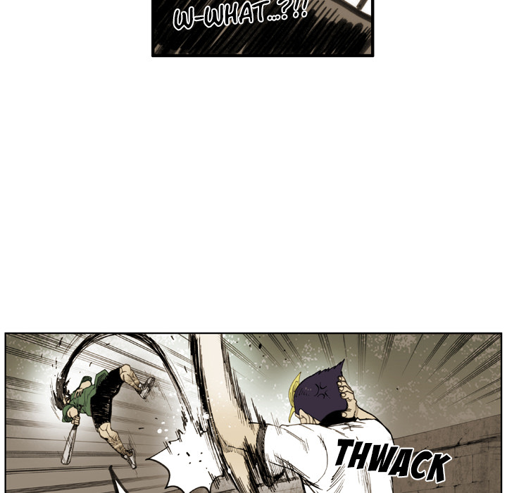 The Bully Hunter Chapter 38 page 23 - 