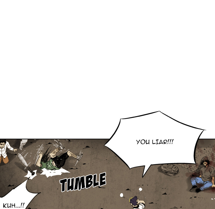 The Bully Hunter Chapter 38 page 25 - 