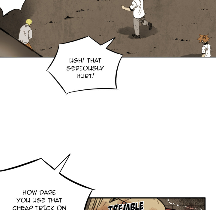 The Bully Hunter Chapter 38 page 26 - 