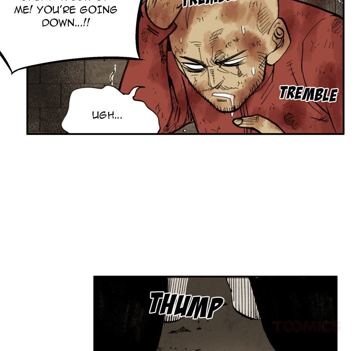 The Bully Hunter Chapter 38 page 27 - 