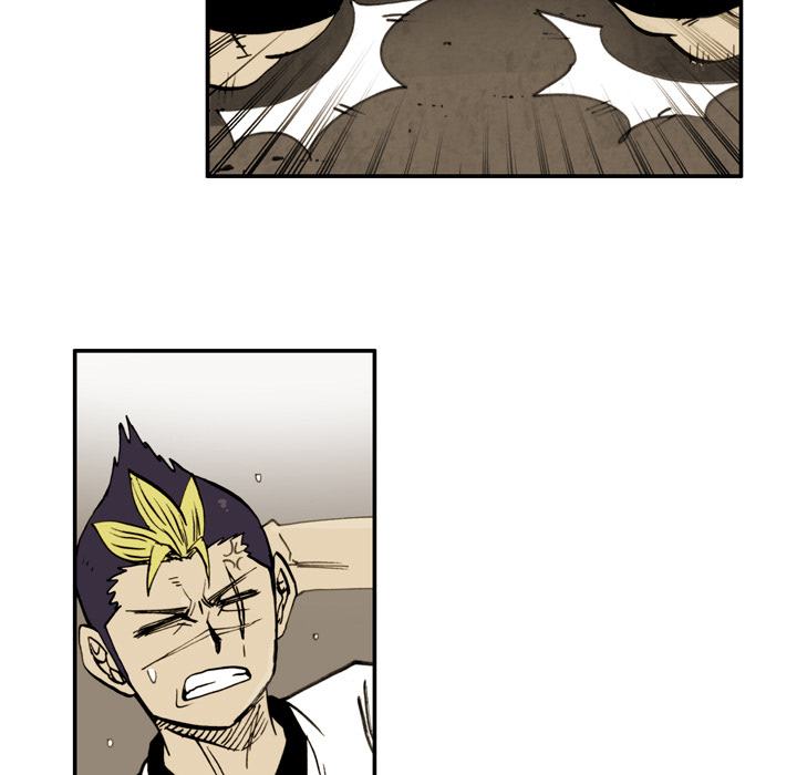 The Bully Hunter Chapter 38 page 28 - 