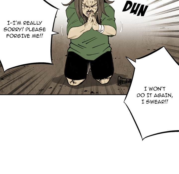 The Bully Hunter Chapter 38 page 30 - 