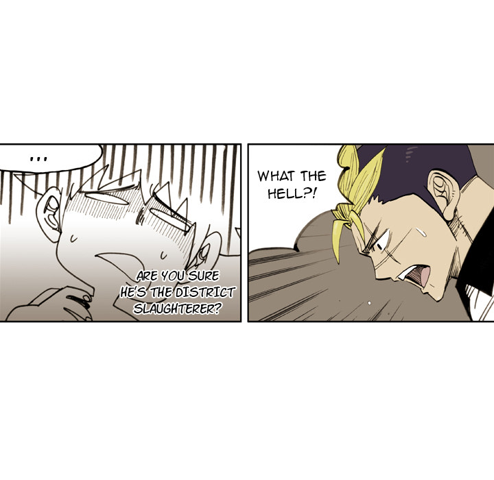 The Bully Hunter Chapter 38 page 32 - 