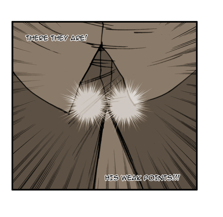 The Bully Hunter Chapter 38 page 35 - 