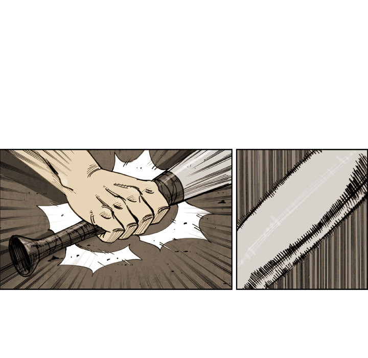 The Bully Hunter Chapter 38 page 36 - 