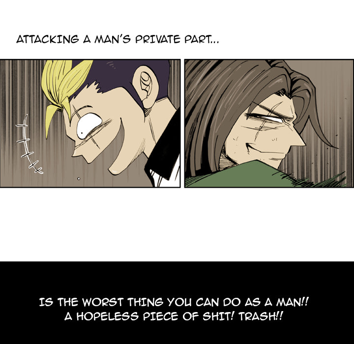 The Bully Hunter Chapter 38 page 37 - 