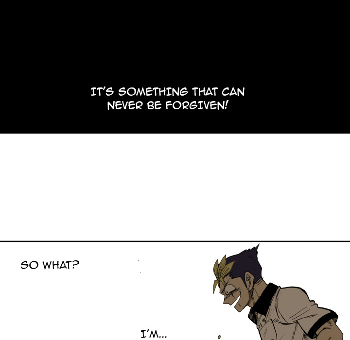 The Bully Hunter Chapter 38 page 38 - 