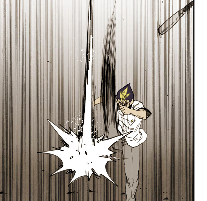 The Bully Hunter Chapter 38 page 41 - 