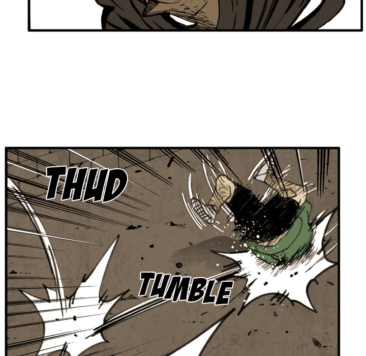 The Bully Hunter Chapter 38 page 43 - 